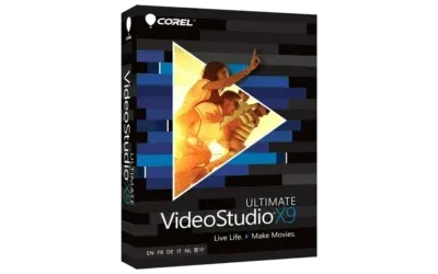 Corel VideoStudio X9 Ultimate