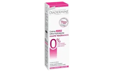 Diadermine High Tolerance 0% Make-Up Entferner Geleé & 0% Tagescreme