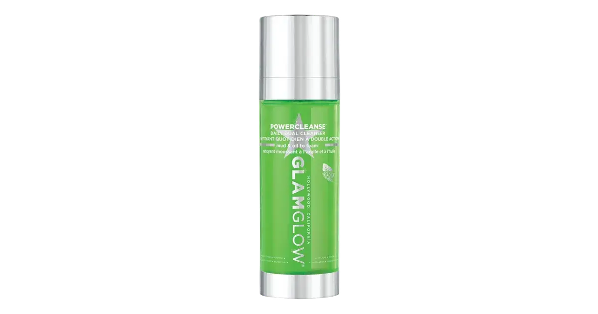 glamglowpowercleansedailydualcleanser