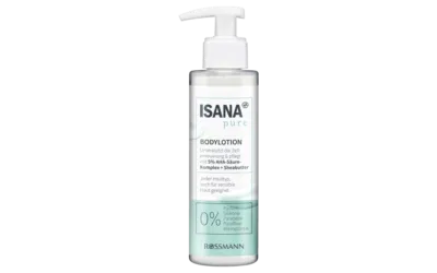 ISANA Pure Bodylotion