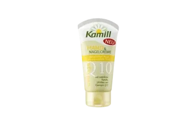 Kamill Hand- und Nagelcreme mit Coenzym Q10