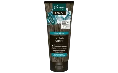 Kneipp MEN 2in1 Dusche Sport