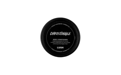 LUSH Christingle Body Conditioner