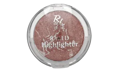 Rival de Loop Baked Highlighter 01 moon dust