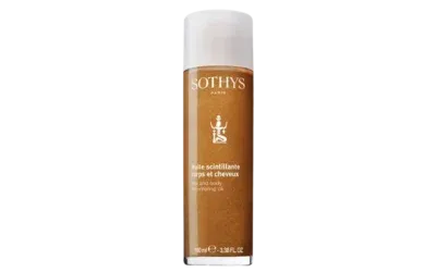 SOTHYS Huile scintillante corps et cheveux