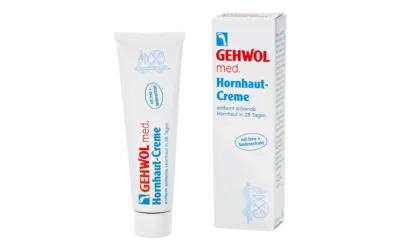 GEHWOL med Hornhautcreme