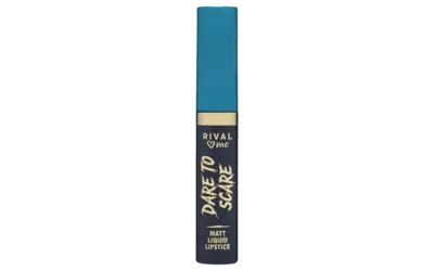 Rival loves me Dare to Scare Matt Liquid Lipstick 02 dark temptation