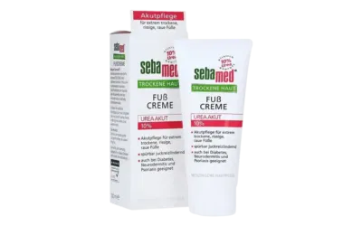 sebamed Fußcreme Urea Akut 10%