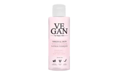 VEGAN by happy skin Original Skin Essence Toner