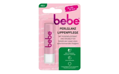 bebe Perlglanz Lippenpflege