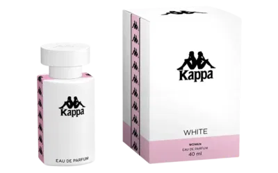 Kappa Woman White Eau de Parfum