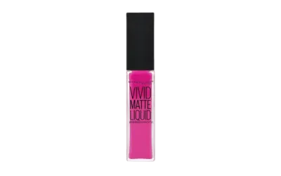 Maybelline Vivid Matte Liquid 15 Electric Pink