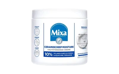 Mixa Ceramide Deep Moisture Hautstärkende Creme