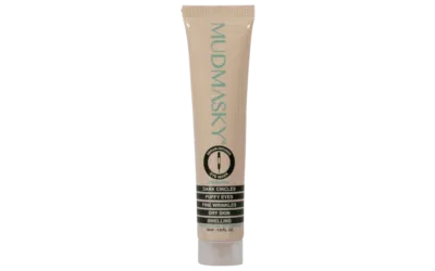 MUDMASKY Serum-Infused Eye Mask