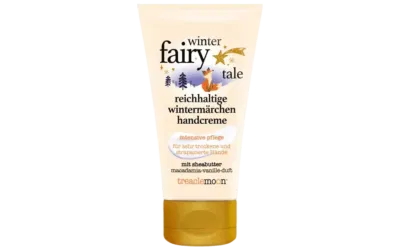 treaclemoon winter fairytale reichhaltige wintermärchen handcreme