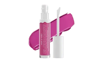 wet'n'wild Cloud Pout Marshmallow Lip Mousse Candy Wasted