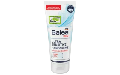 Balea med Ultra Sensitive Handcreme