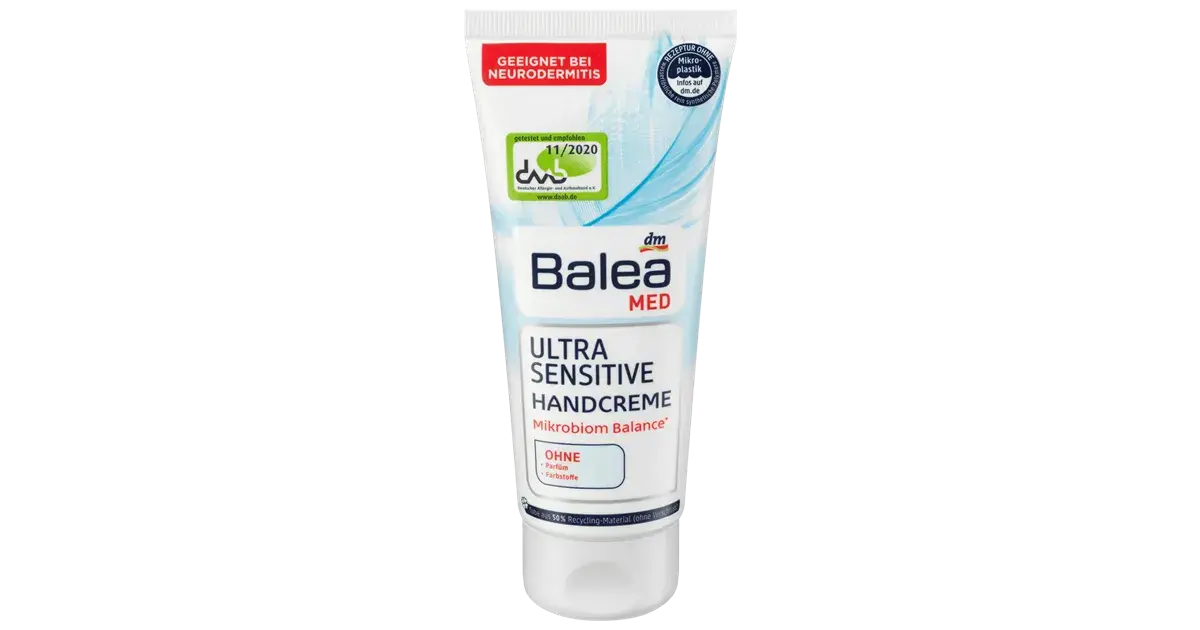 baleameaultrasensitivehandcreme