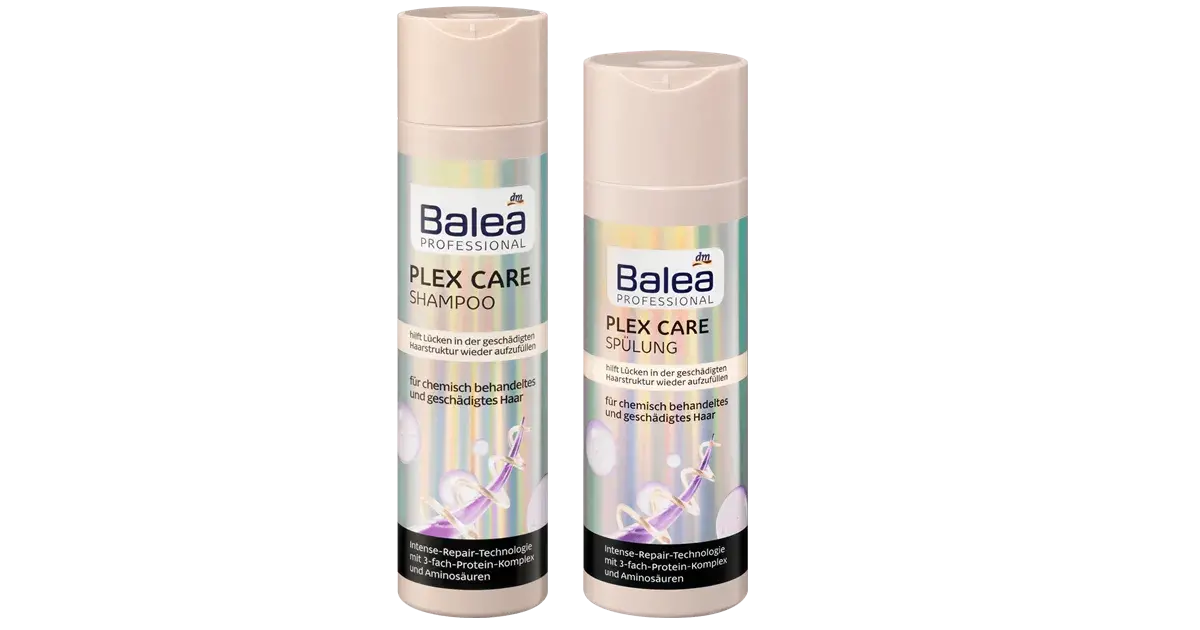 baleaprofessionalplexcareshampooconditioner