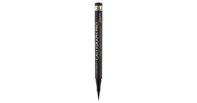 CATRICE Calligraph Pro Precise Matte Liner Waterproof