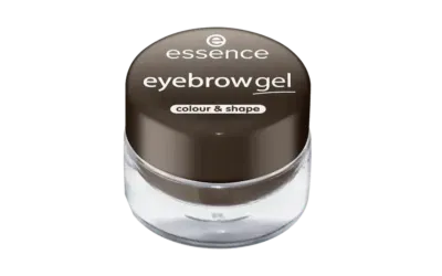 essence eyebrow gel COLOUR & SHAPE 04