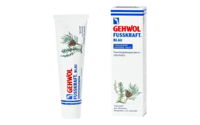 GEHWOL Fusskraft Blau