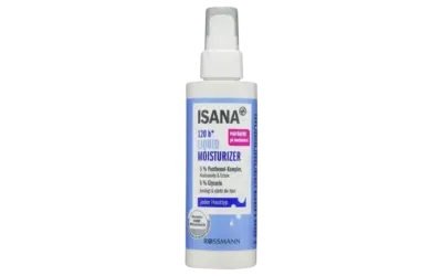 ISANA 120h Liquid Moisturizer