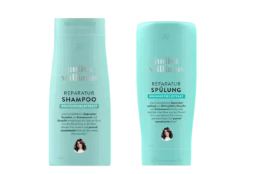 Judith Williams Reperaturshampoo und -spülung