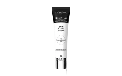 L'Oréal Paris Prime Lab 24h Matte Setter & 24h Pore Minimizer