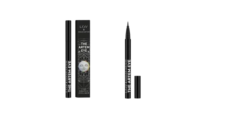 L.O.V. x Oskar Artem Fine Graphic Liner