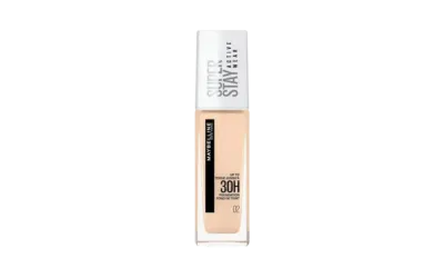 Maybelline Super Stay Active Wear Foundation 02 Naked Ivory