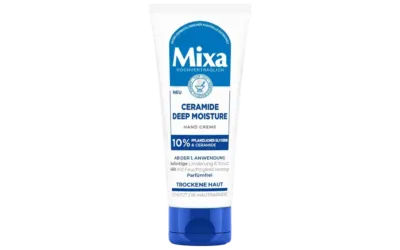 Mixa Ceramide Deep Moisture Hautstärkende Handcreme