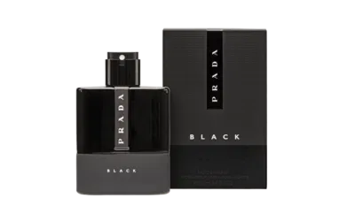 PRADA Black Luna Rossa Eau de Parfum