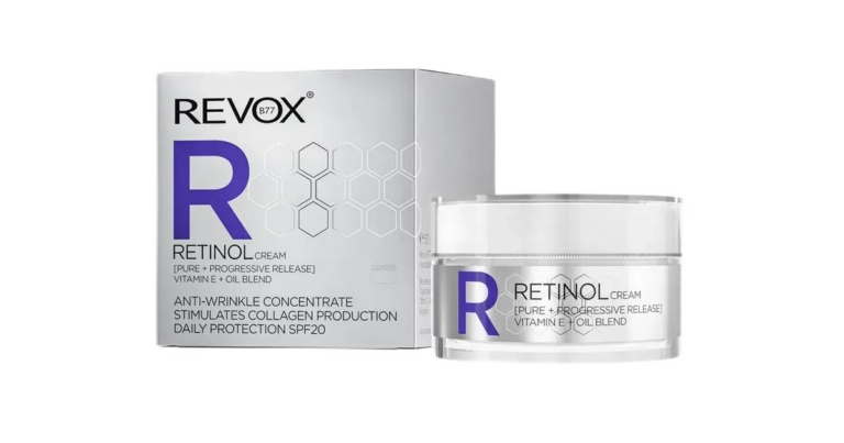 REVOX B77 Retinol Cream Daily Protection SPF20