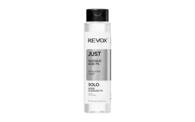 REVOX B77 JUST Glycolic Acid 7% Peeling Toner