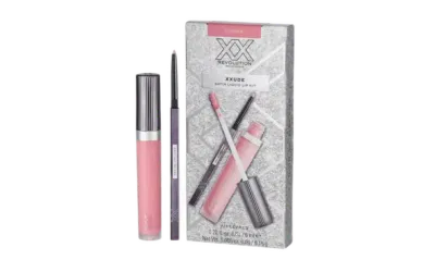 XX Revolution XXude Satin Liquid Lip Kit Disaster