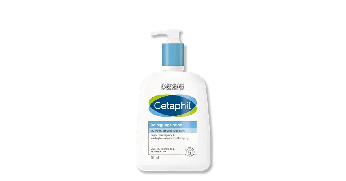 cetaphilsanftereinigungslotion