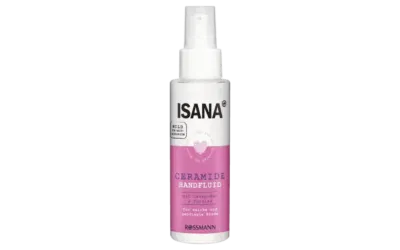 ISANA Bodylotion & Handfluid Ceramide