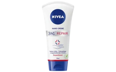 NIVEA 3-in-1 Handcreme Repair