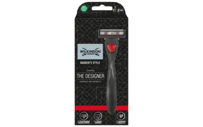 Wilkinson Sword Barber Style THE DESIGNER 5-Klingen-Rasierer