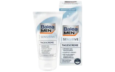 Balea MEN Sensitive Tagescreme