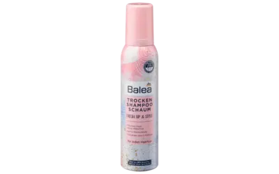 Balea Trockenshampoo Schaum Fresh Up & Style