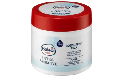 Balea med Ultra Sensitive Bodycreme Cica