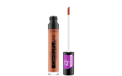 CATRICE Liquid Camouflage High Coverage Concealer 400 Peach