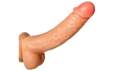 Greenpinecone Realistischer Dildo, 19cm