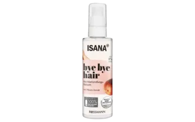 ISANA bye bye hair Nachbehandlungsbalsam