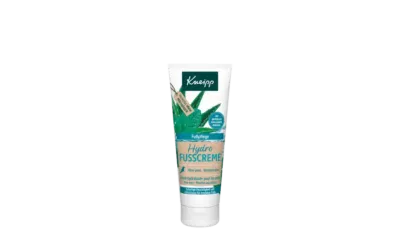 Kneipp Hydro Fußcreme Aloe Vera