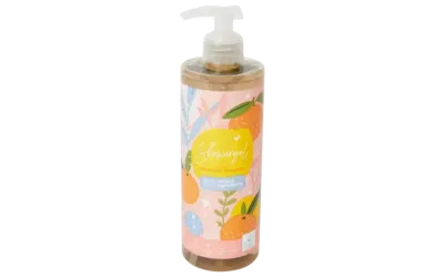 (ACTION) Showergel Mandarin Blossom