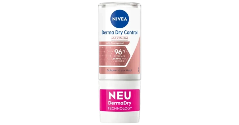 NIVEA DermaDry Control Anti-Transpirant