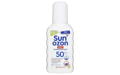 sunozon MED LSF50 Sonnenspray